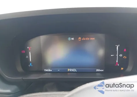 2025 Ford Maverick Lariat из США, поврежденный, VIN 3FTTW8S37SRA54657